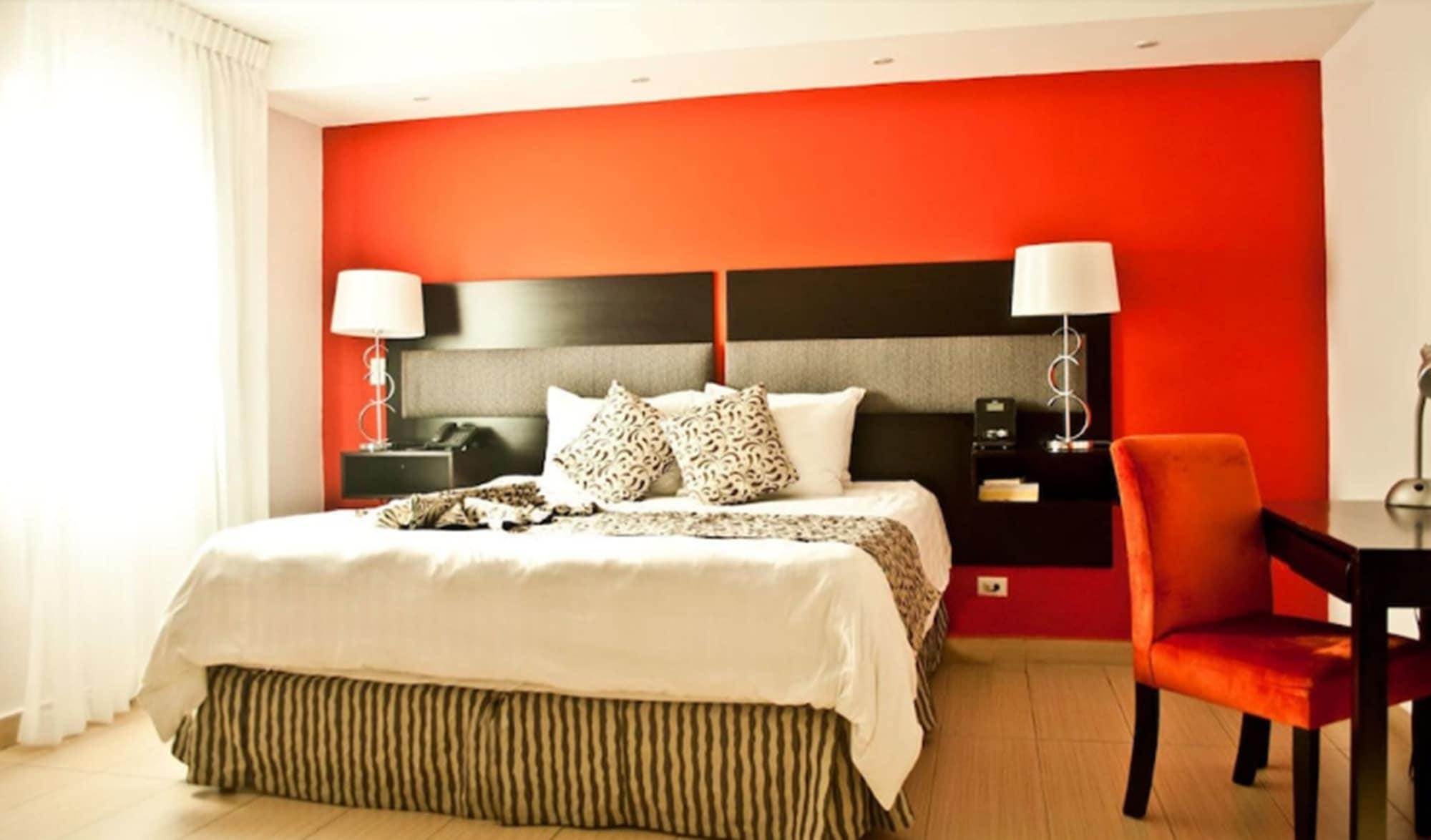The Saba Hotel Panama City Exterior photo