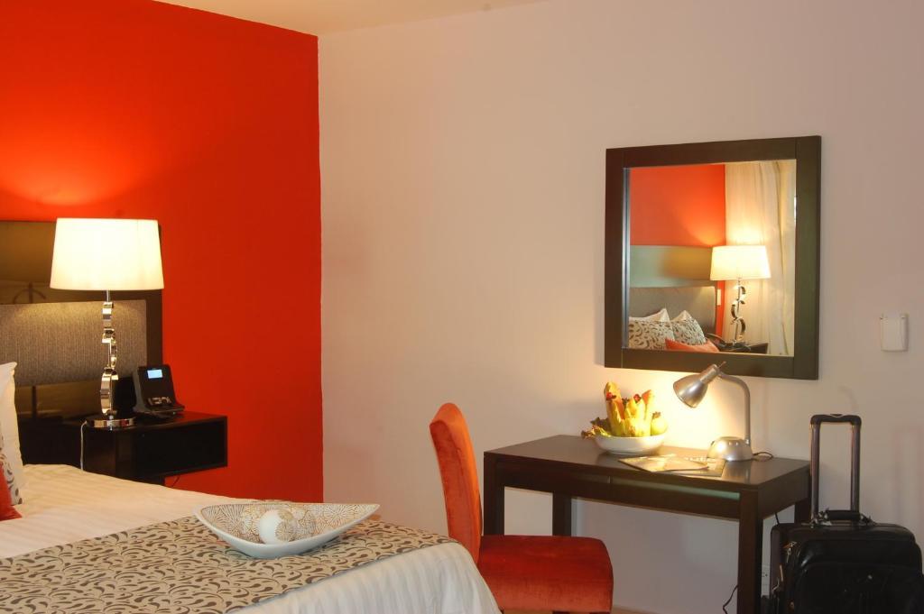 The Saba Hotel Panama City Room photo