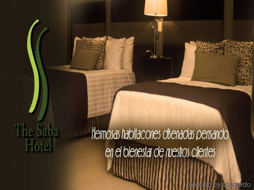 The Saba Hotel Panama City Exterior photo