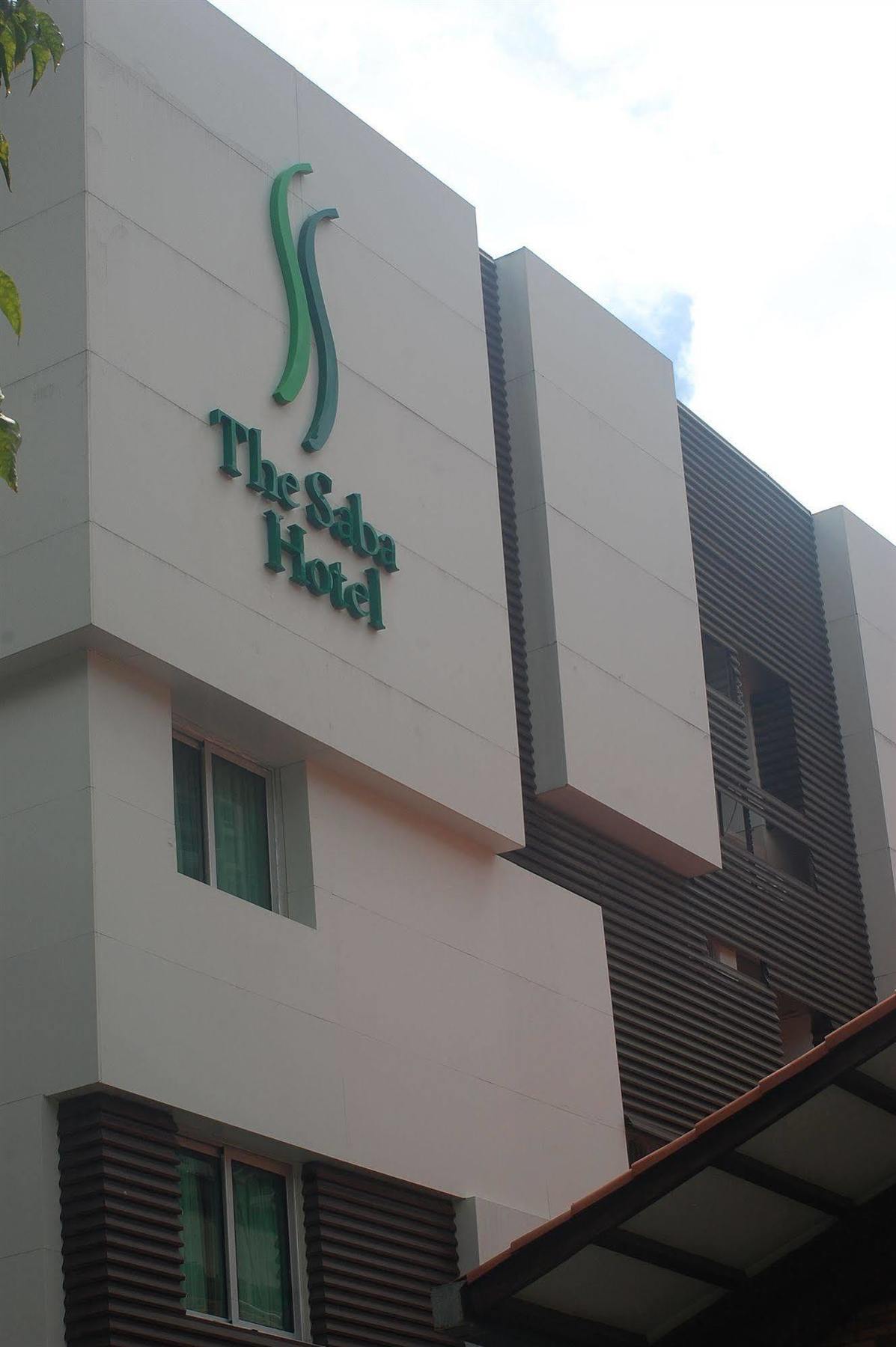 The Saba Hotel Panama City Exterior photo
