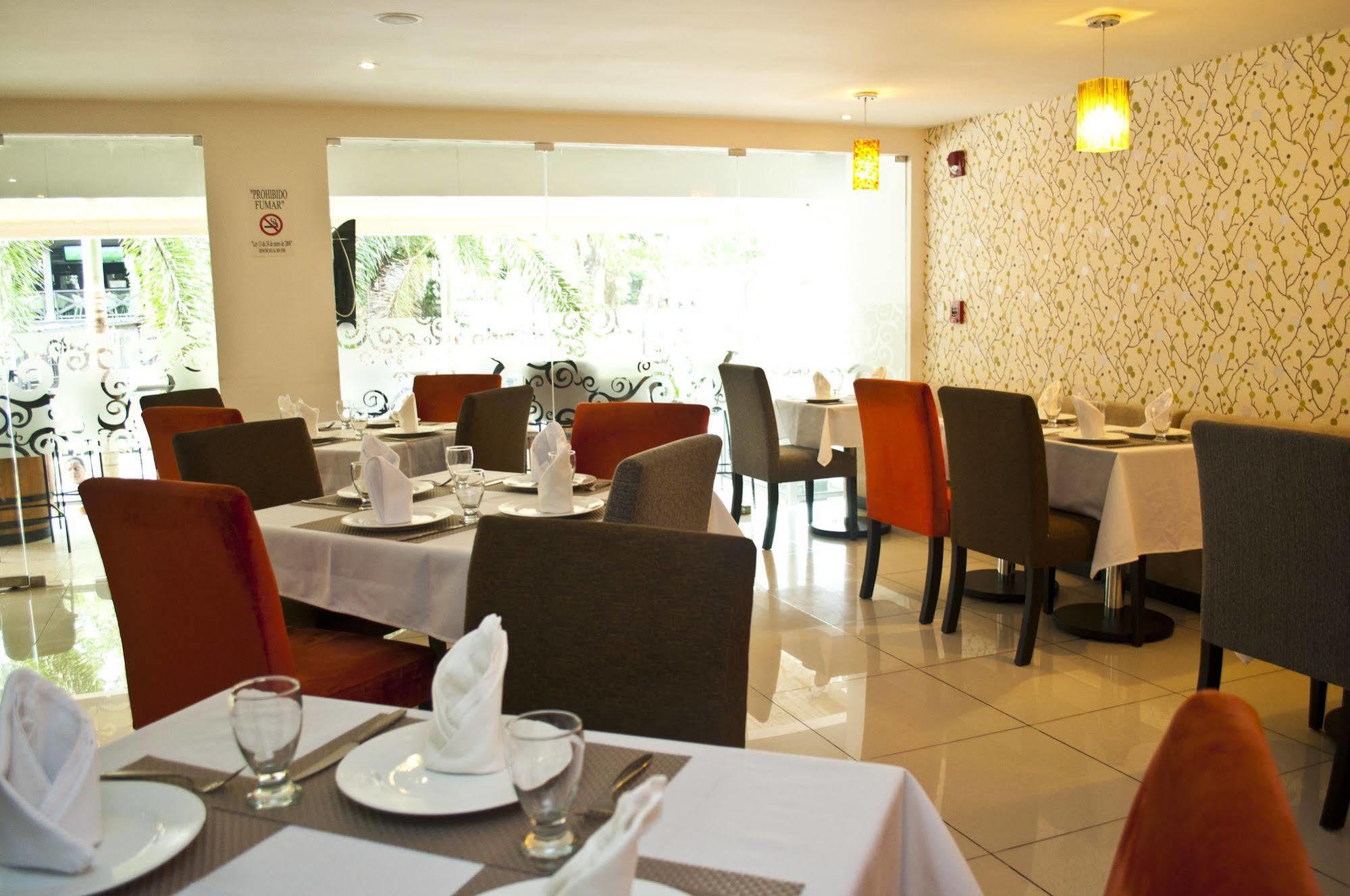 The Saba Hotel Panama City Exterior photo